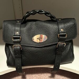 Mulberry Alexa Satchel